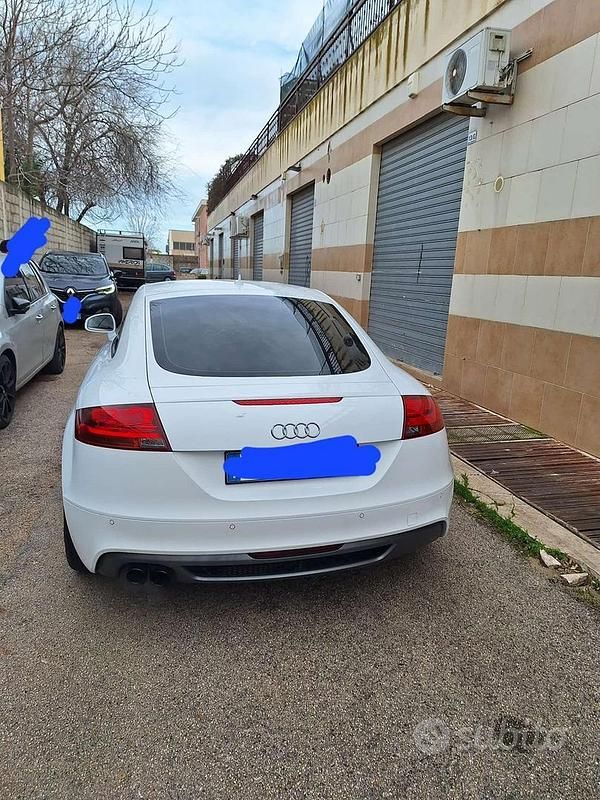 Usata Audi TT 211 CV (155 kW) 2010 Coupé