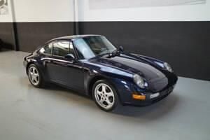 Usata Porsche 911 Carrera 387 CV (284 kW) 1995 Blu Coupé