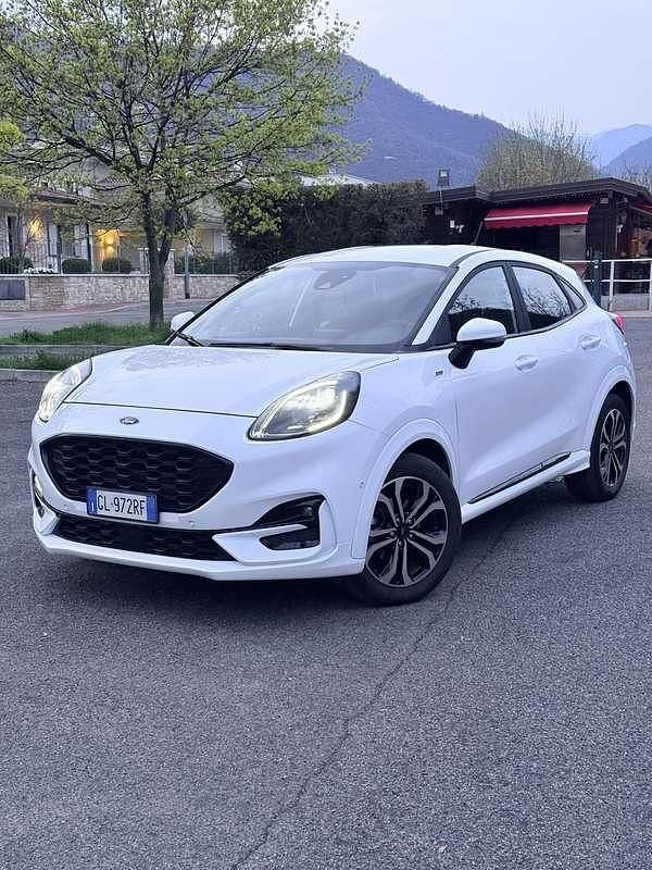 Usata Ford Puma ST-Line 125 CV (91 kW) 2023 SUV