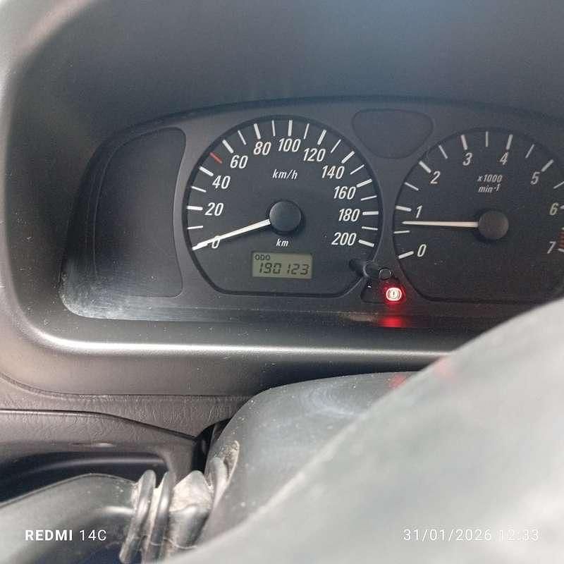 Usata Opel Agila 80 CV (58 kW) 2006 Utilitaria