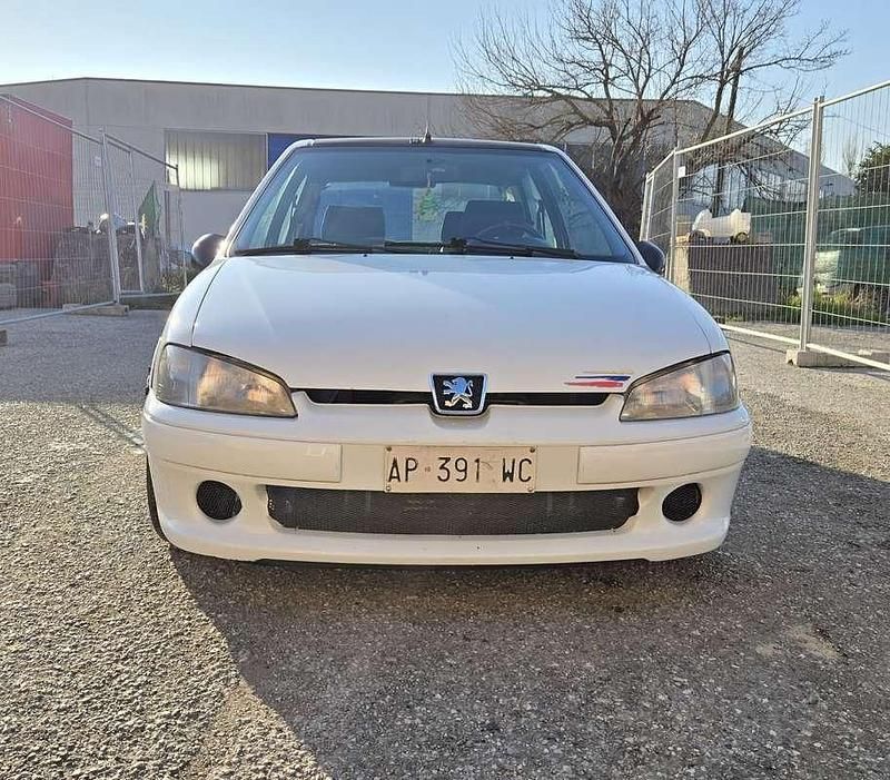 Usata 1997 Peugeot 106 Due volumi | 13.000 € (Cara) - Immagine 1/4
