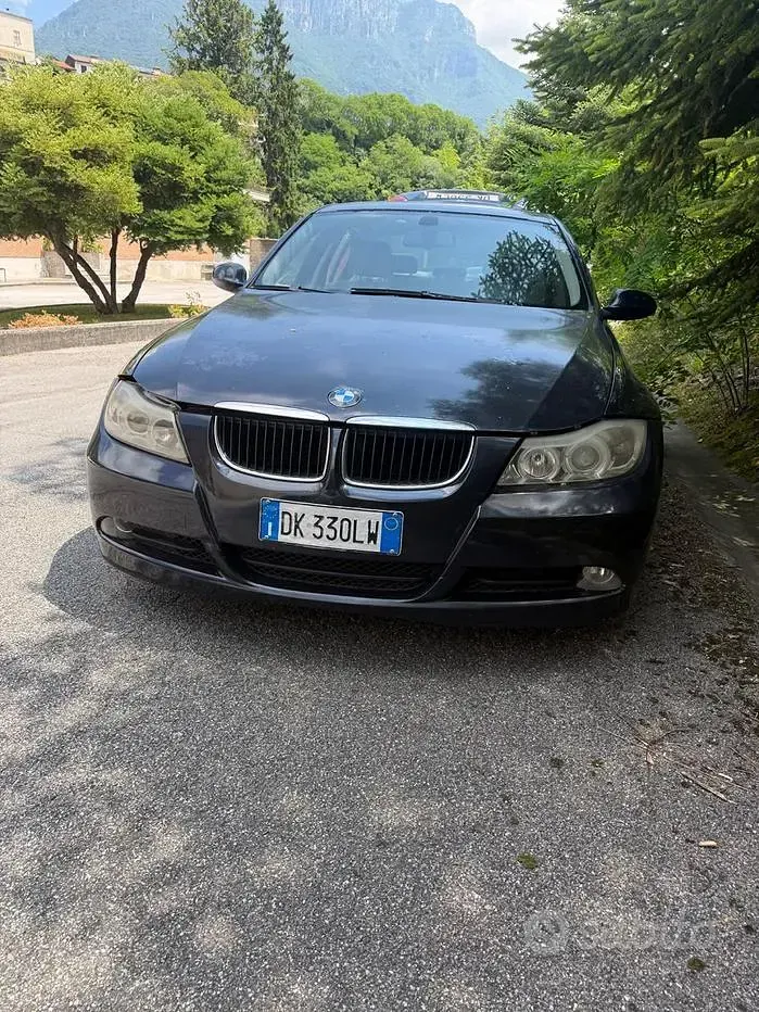 Usata BMW 320 M Sport 163 CV (119 kW) 2007 Berlina