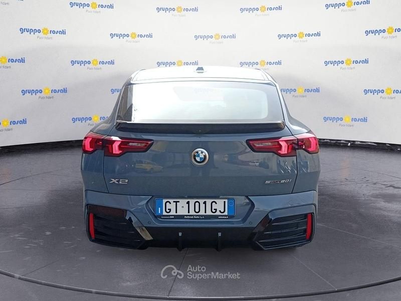 Usata BMW X2 M Sport 170 CV (125 kW) 2024 Other SUV
