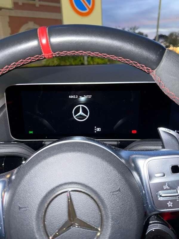 Usado Mercedes GLA45 AMG AMG 421 CV (309 kW) 2020 SUV
