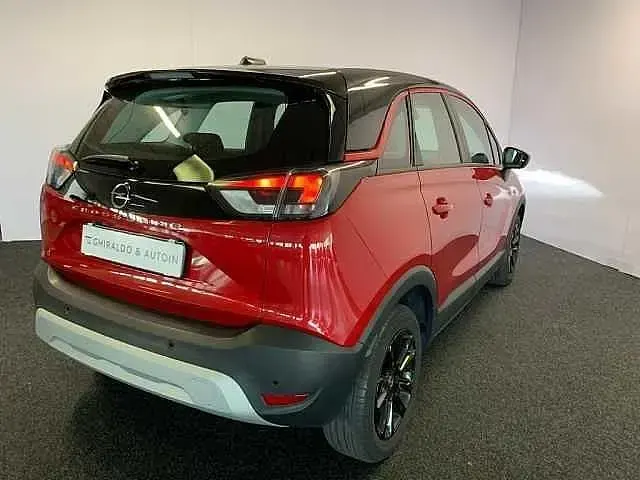 Usata Opel Crossland GS Line 110 CV (80 kW) 2021 SUV