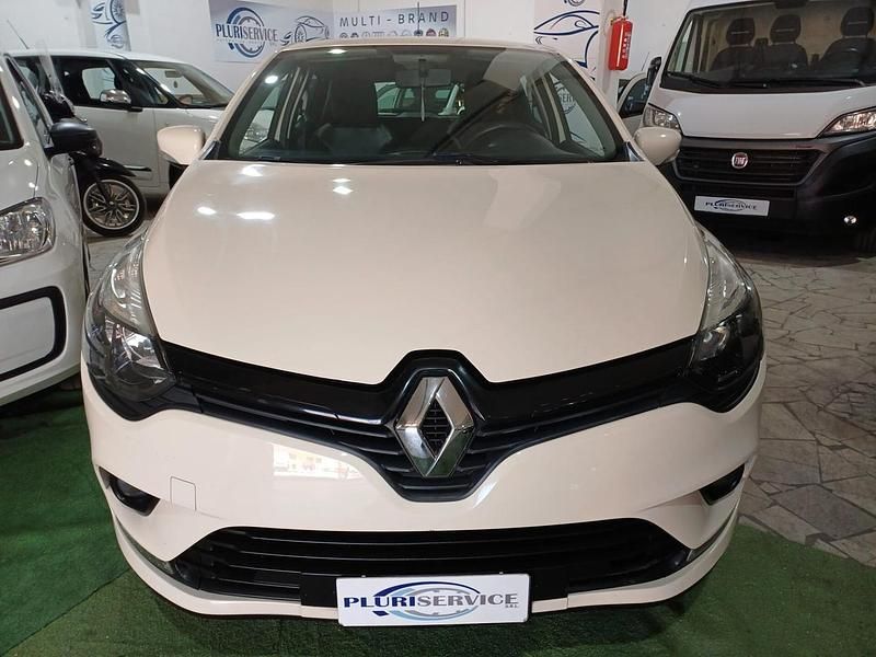 Usata Renault Clio IV 89 CV (65 kW) 2018 Beige Berlina