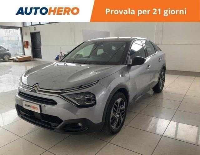 Grigio Usata 2024 Citroën C4 PureTech Tre volumi | 16.999 € (Buon prezzo) - Immagine 1/2