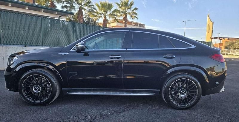 Usata Mercedes GLE300 Advanced Plus 272 CV (200 kW) 2024 Coupé