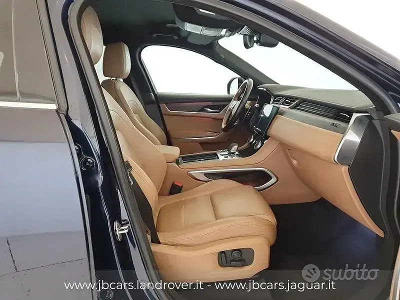 Usata Jaguar F-Pace SE 404 CV (297 kW) 2023 Bluazzurro SUV