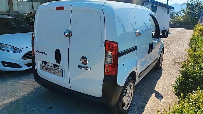 Usata Fiat Fiorino 95 CV (69 kW) 2020 Bianco Monovolume
