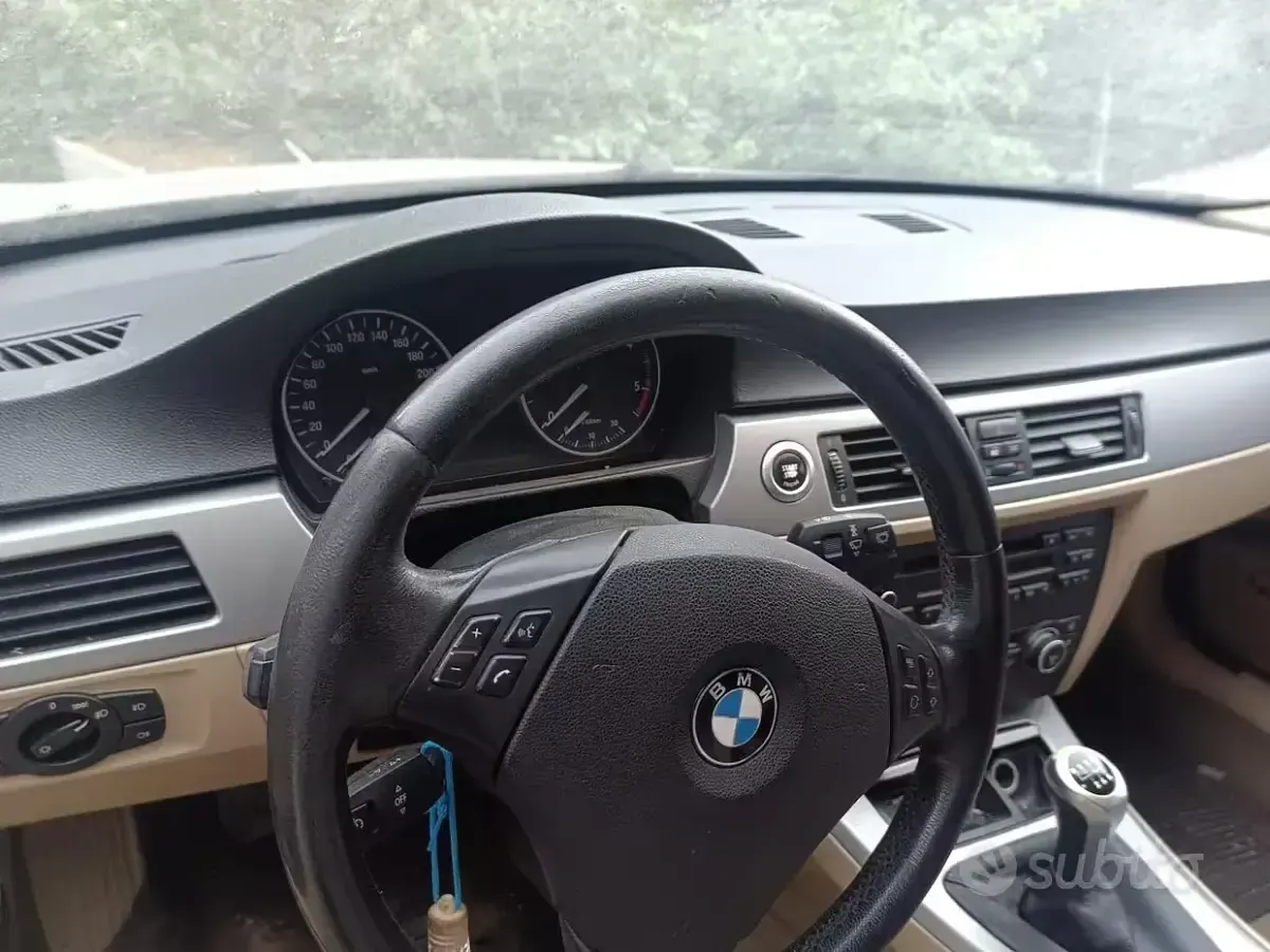 Usata BMW 318 2007 Station wagon