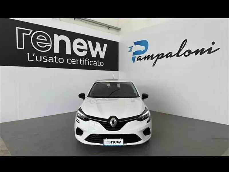 Usata Renault Clio Equilibre 2023 Bianco Utilitaria