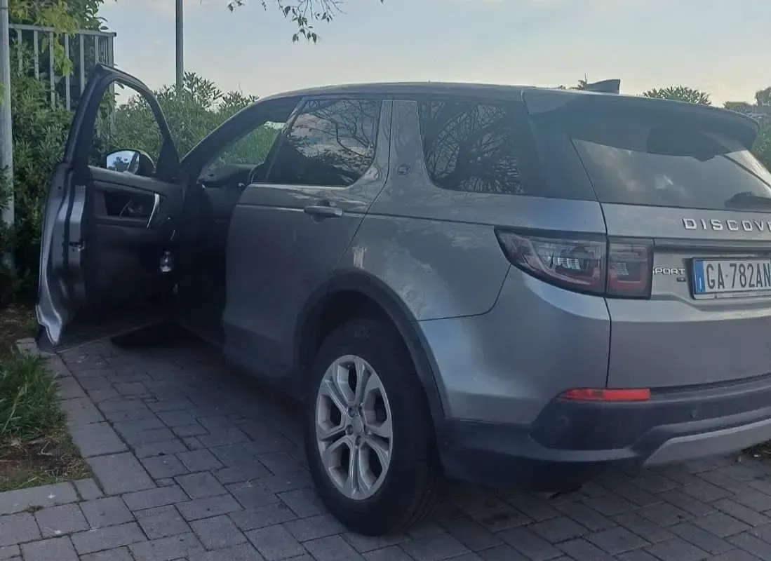 Usata Land Rover Discovery Sport S 150 CV (110 kW) 2020 Grigio SUV