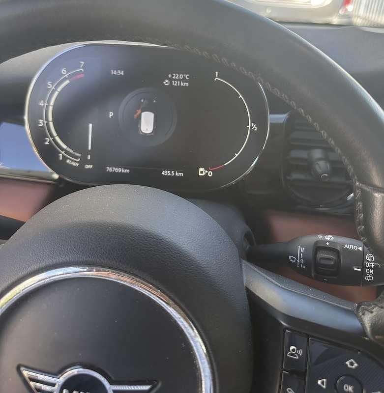 Usata Mini Cooper S Business 178 CV (130 kW) 2021 Utilitaria