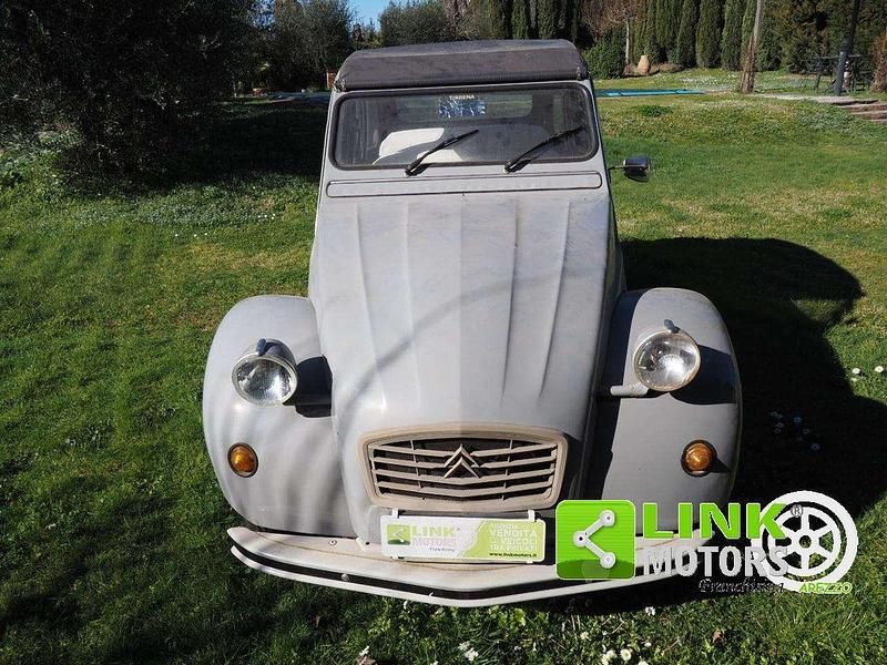 Usata Citroën 2CV 29 CV (21 kW) 1994 Grigio Berlina