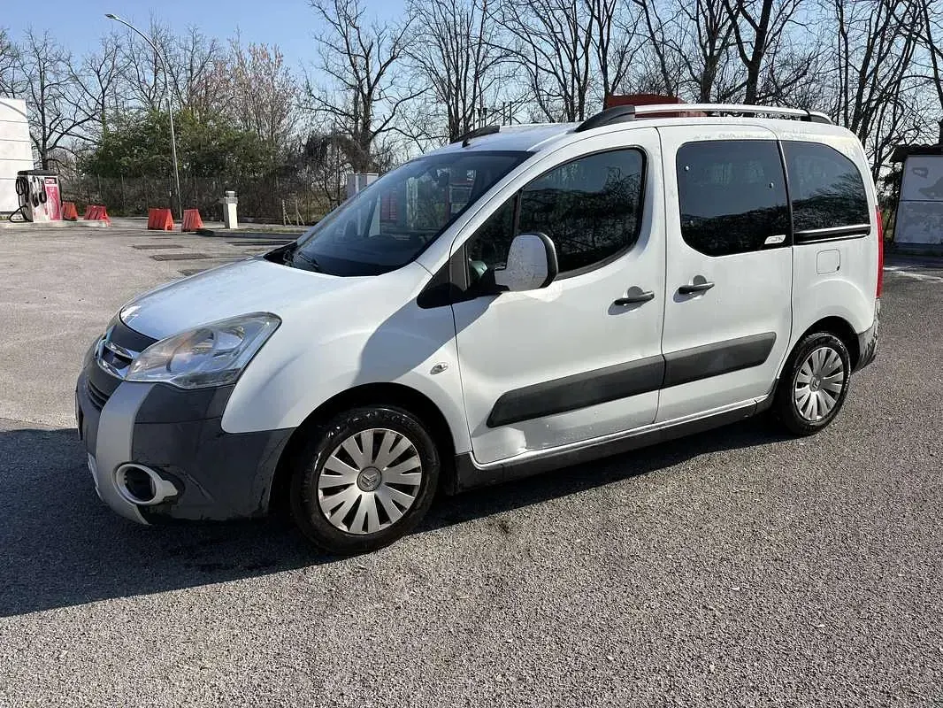 Usata Citroën e-Berlingo XTR 110 CV (80 kW) 2011 Monovolume
