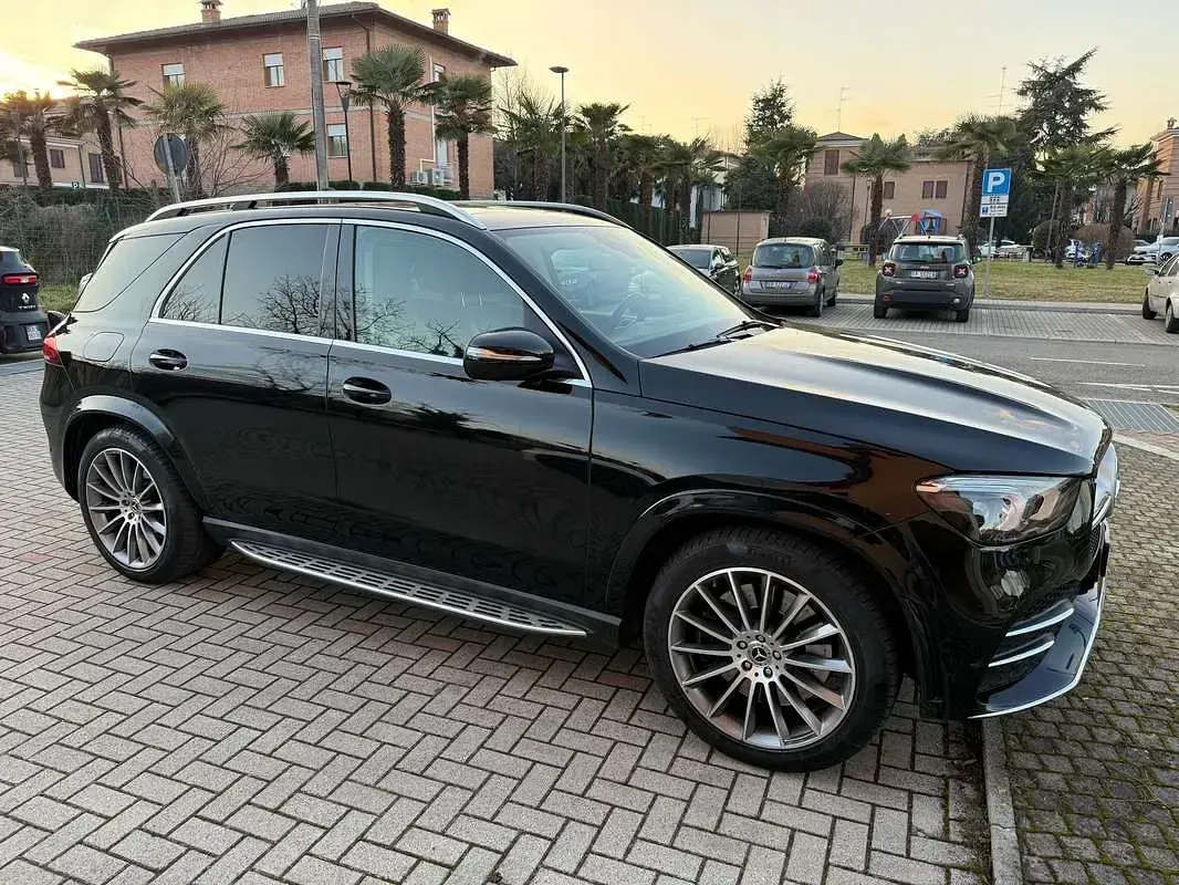 Usata Mercedes GLE350 Premium Plus 194 CV (142 kW) 2023 Nero SUV