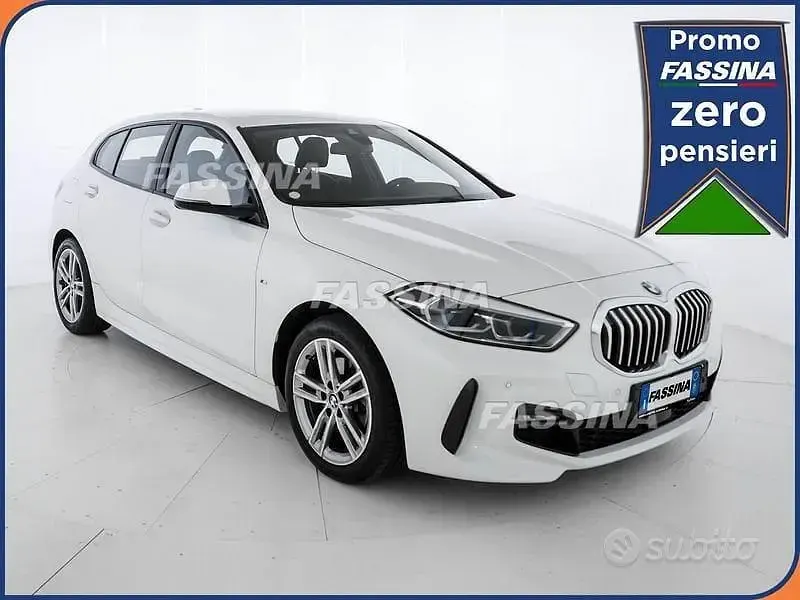 Usata BMW 118 M Sport 136 CV (100 kW) 2023 Utilitaria