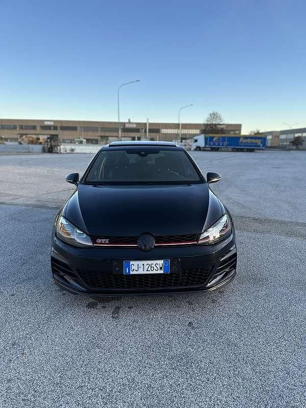 Usata VW Golf VII GTI 245 CV (180 kW) 2019 Berlina
