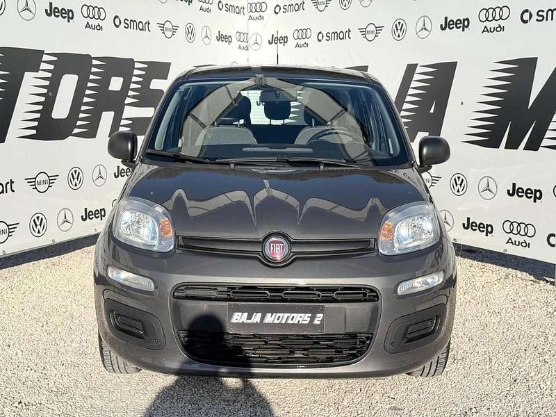 Usata Fiat Panda S 69 CV (50 kW) 2022 Grigio Utilitaria