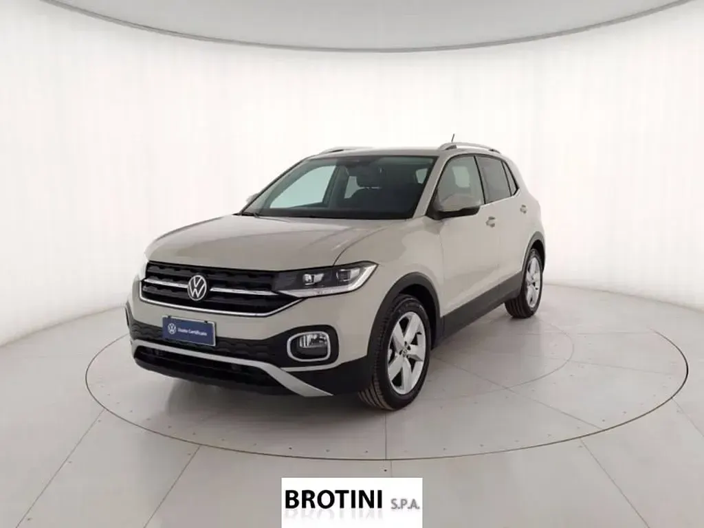 Usata VW T-Cross Advance 110 CV (80 kW) 2023 SUV