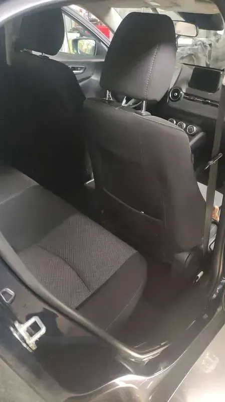 Usata Mazda 2 Exceed 90 CV (66 kW) 2019 Blu/azzurro Utilitaria