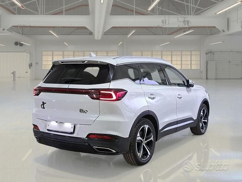 Usata DR DR 6.0 155 CV (114 kW) 2022 Bianco SUV