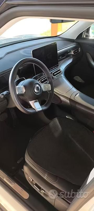 Usata Smart #1 Edition #1 200 kW (272 CV) 2023 Bianco SUV