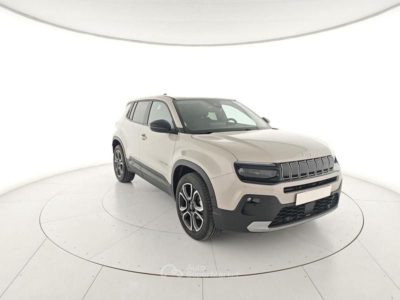 Gebraucht Jeep Avenger Summit 101 PS (74 kW) 2025 SUV