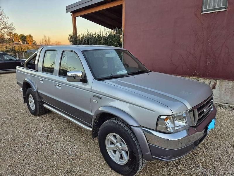 Usata Ford Ranger XLT 109 CV (80 kW) 2005 Pick-up