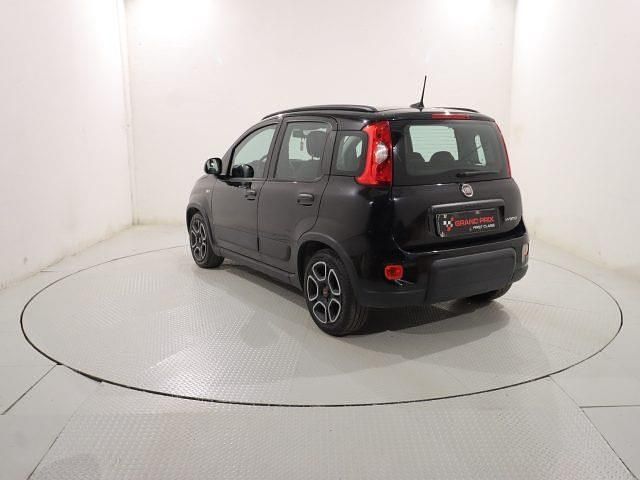 Usata Fiat Panda City Life 70 CV (51 kW) 2021 Nero Utilitaria