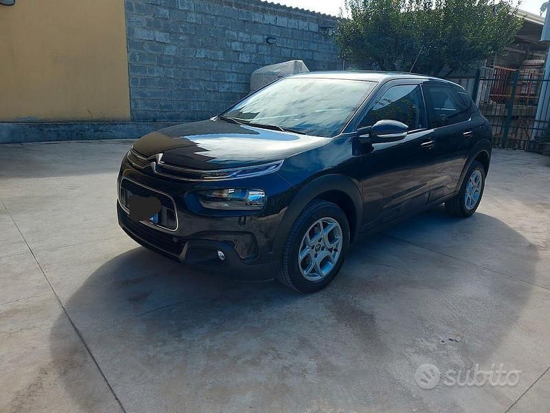 Usata Citroën C4 Cactus 92 CV (67 kW) 2020 Utilitaria