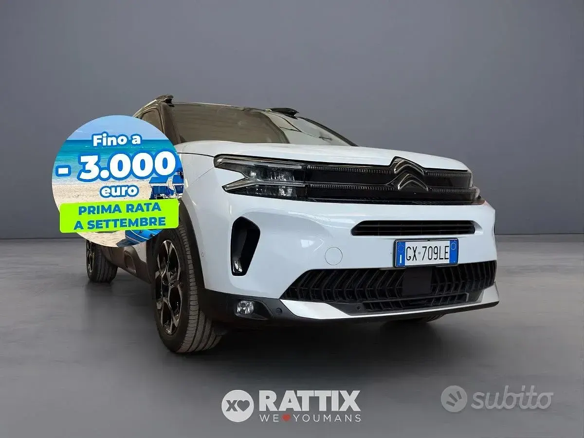 Usata Citroën C5 Aircross 131 CV (96 kW) 2024 SUV