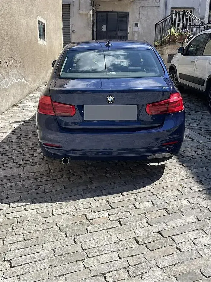 Usata BMW 316 116 CV (85 kW) 2015 Berlina