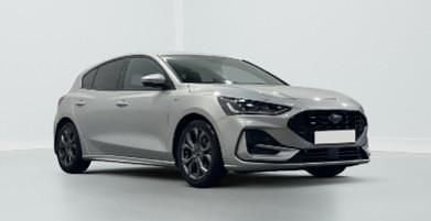 Begagnad Ford Focus ST-Line 116 HK (85 kW) 2025 Svart Sedan