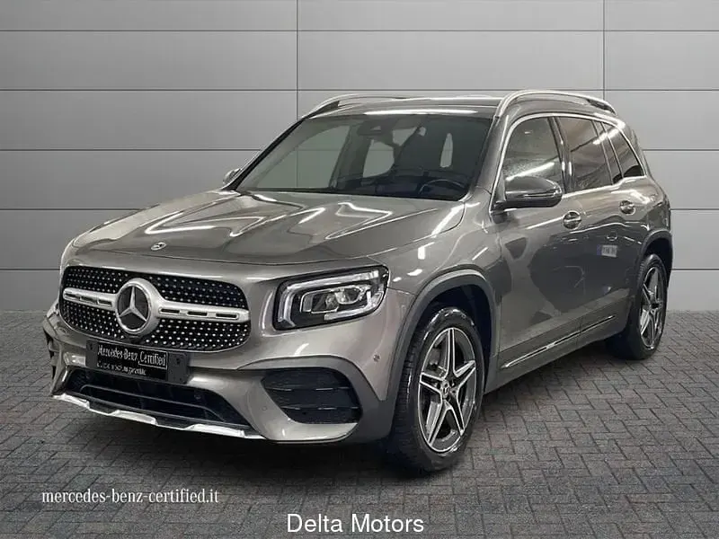 Usata Mercedes GLB200 Premium 150 CV (110 kW) 2023 SUV