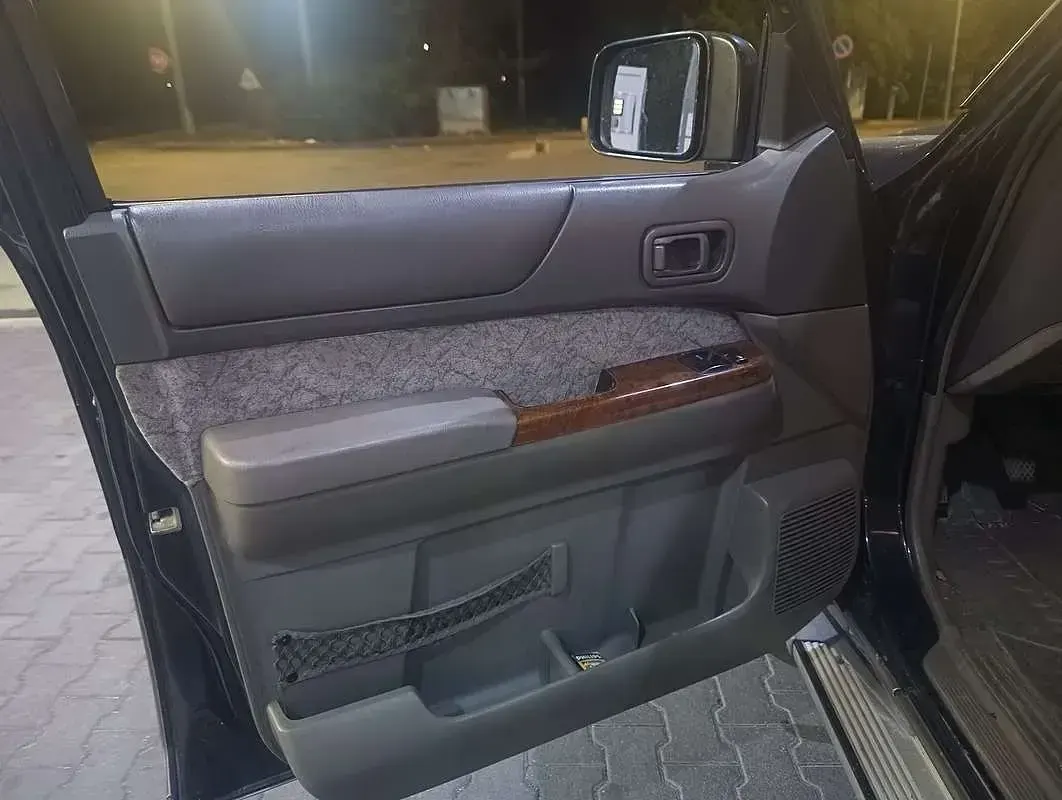 Usata Nissan Patrol SE 129 CV (94 kW) 1998 SUV