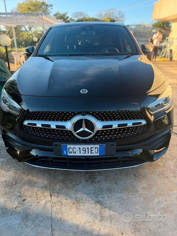 Usata Mercedes GLA200 Premium 150 CV (110 kW) 2020 SUV