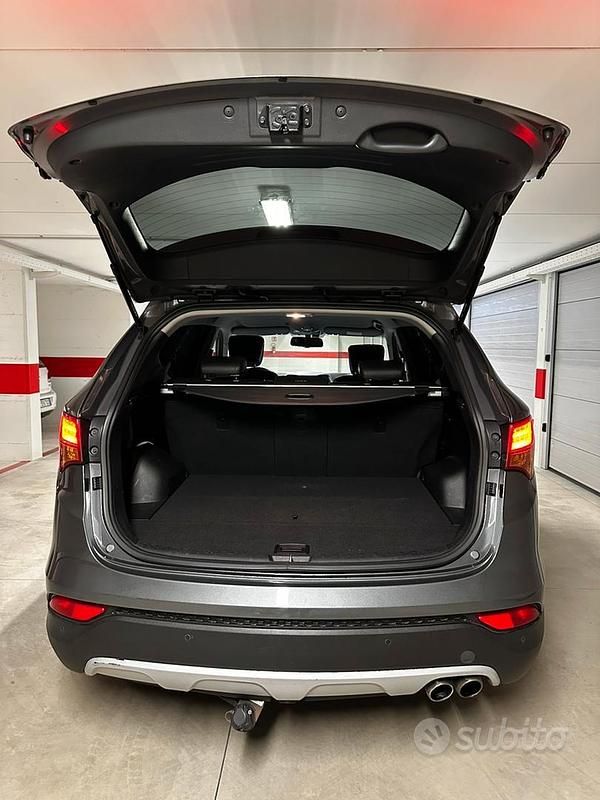 Usata Hyundai Santa Fe Style 197 CV (144 kW) 2014 SUV