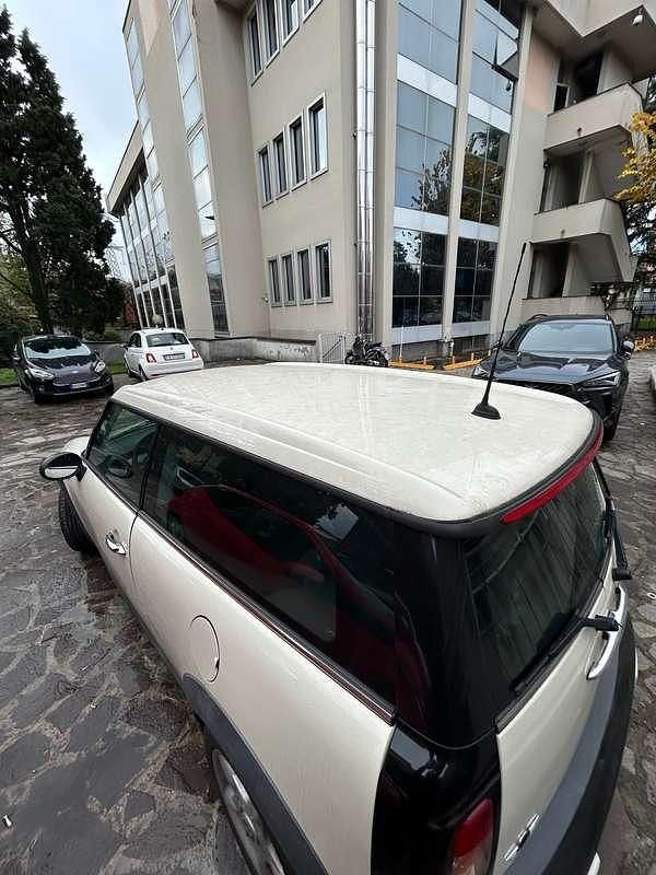 Usata Mini One Clubman 95 CV (69 kW) 2009 Beige Station wagon