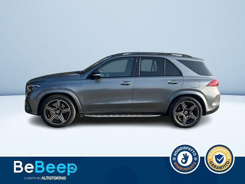Usata Mercedes GLE350 AMG Line Premium 333 CV (244 kW) 2023 Argento metallizzato SUV