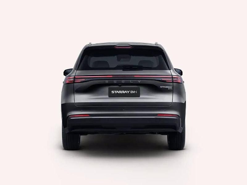 Nuova Geely Starray 99 CV (72 kW) 2026 SUV