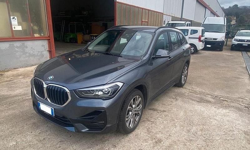 Usata BMW 118 2021 Grigio Utilitaria
