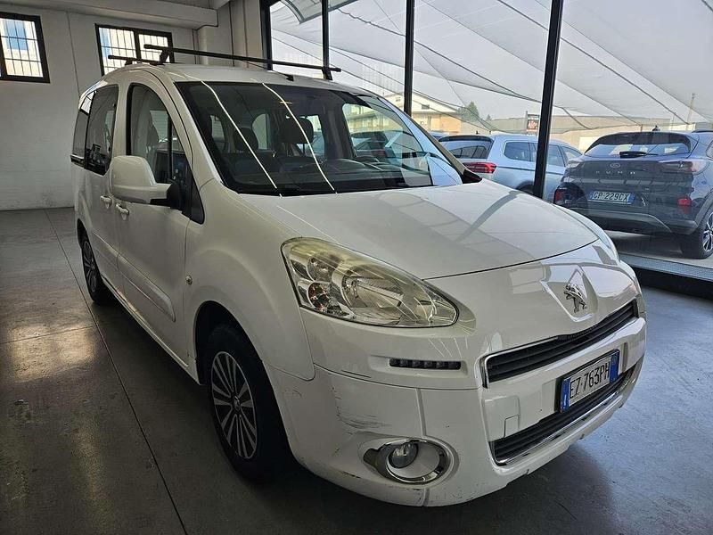 Usata Peugeot TePee Outdoor 92 CV (67 kW) 2015 Other Furgone