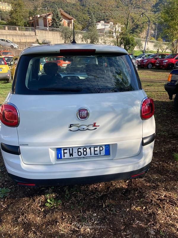 Usata Fiat 500L 120 CV (88 kW) 2019 Monovolume