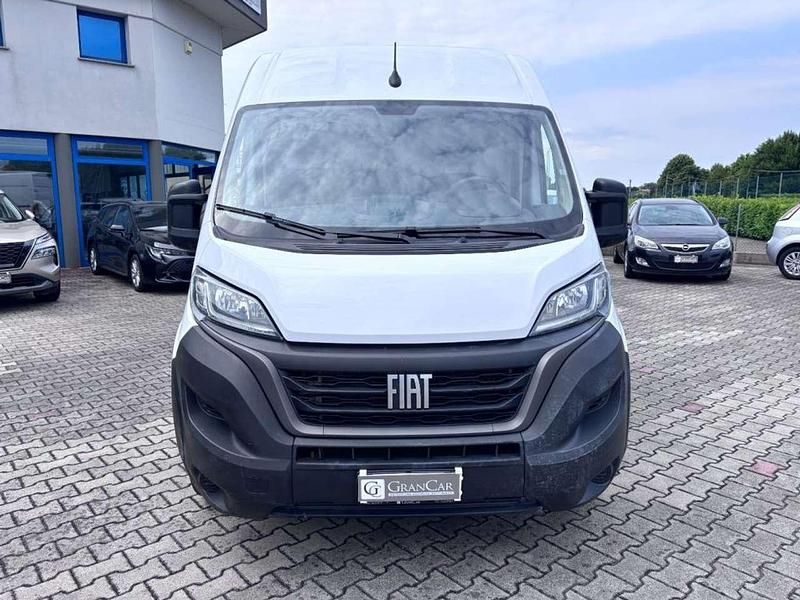 Usata Fiat Ducato 140 CV (102 kW) 2021 Bianco Furgone