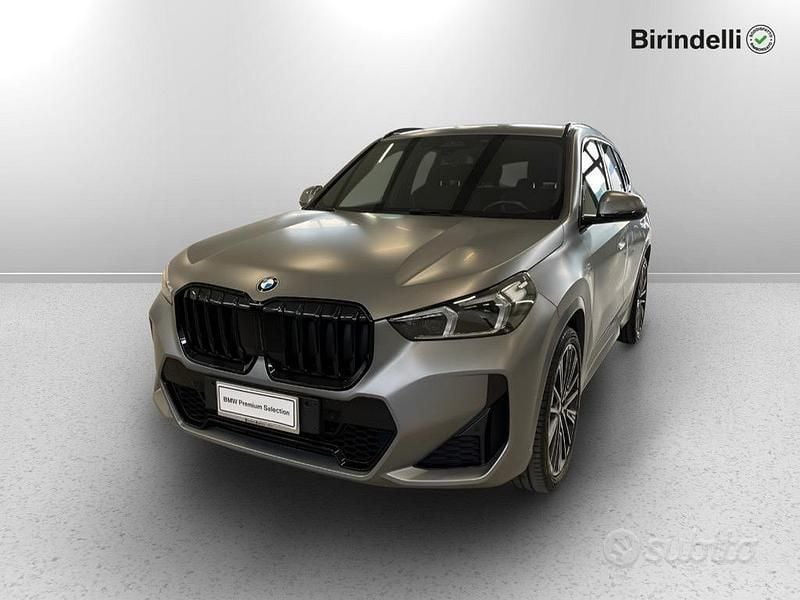 Usata BMW X1 M Sport 149 CV (109 kW) 2023 Grigio SUV