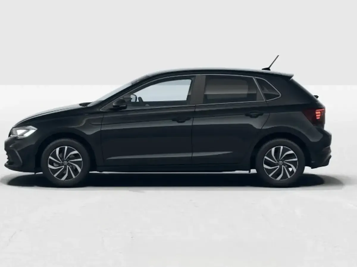 Nuova VW Polo 80 CV (58 kW) 2026 Deep black perlato Utilitaria