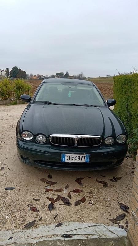 Usata Jaguar X-type 196 CV (144 kW) 2005 Berlina