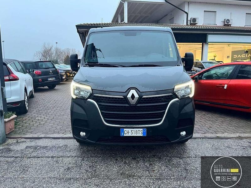 Begagnad Renault Master 150 HK (110 kW) 2021 Grå Kombi